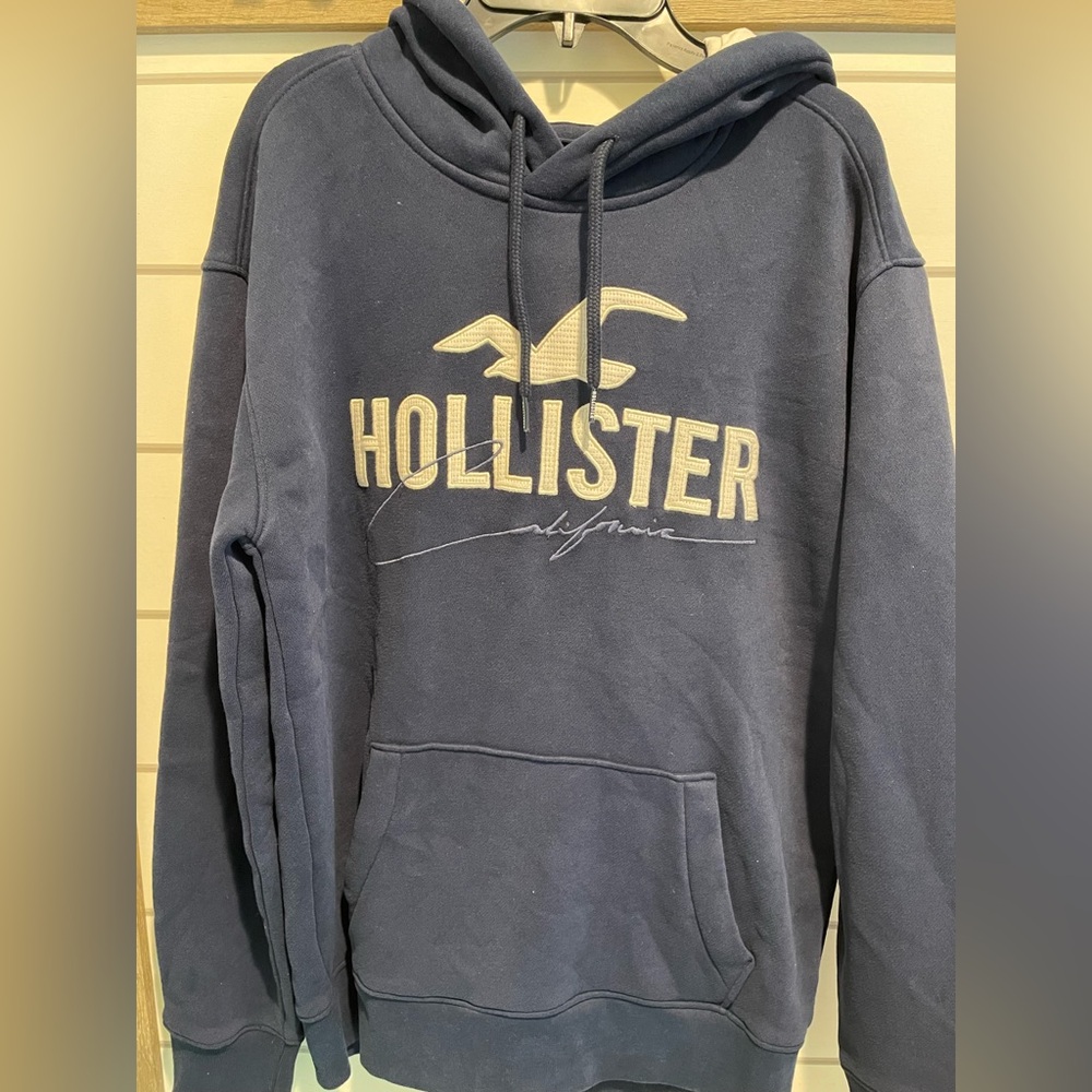 Hollister men’s hoodie